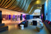 Crystal Jining High tech Zone Wanda Plaza Hotel