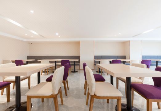 라방 호텔 내부