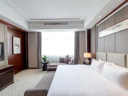 SHIJIYUAN HOTEL（Nanjing Lishui Branch)