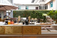 Fangting Holiday Hotel - breakfast