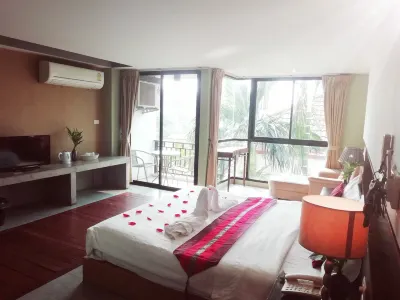 Mandala House, Chiang Mai Các khách sạn ở Chang Khlan