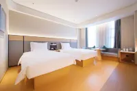 JI Hotel (Dalian Changxing Island Economic Zone) - parking