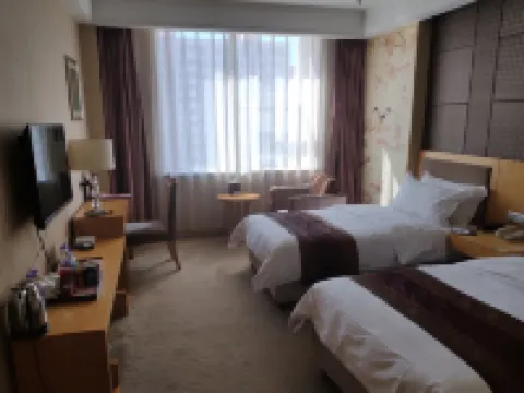 景縣碧水藍天酒店 景縣酒店