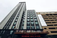 Herun Art Hotel Hotel in zona ICBC Changchun Financial College