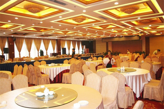 三门峡金泉大酒店预订价格 联系电话位置地址 携程酒店