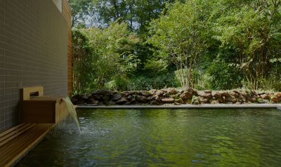 スパ・大浴場 星野リゾート リゾナーレ那須の写真