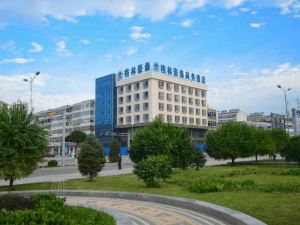 Greentree Inn Xinzhou Fanshi Bus Station Business Hotel