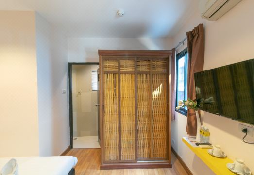 자크 레지던스 수영장 이미지