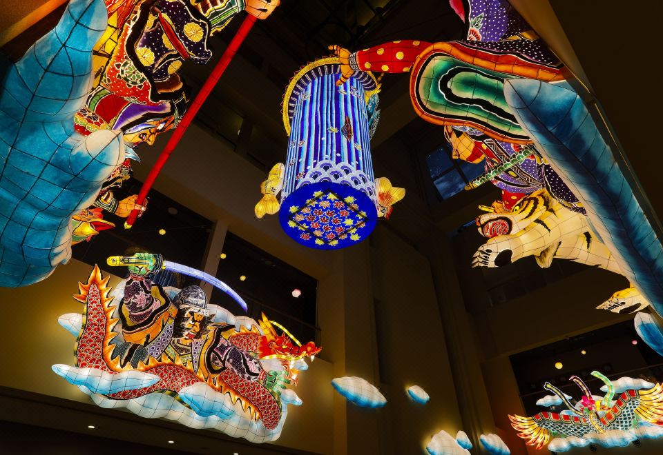 1. 아트 호텔 아오..