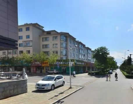 Mingmen Hotel بالقرب من الفندق Photos