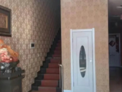 勃利金港賓館 勃利酒店