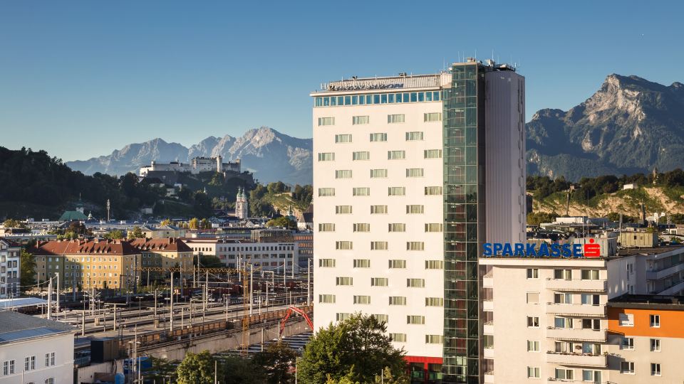 Austria Trend Hotel Europa Salzburg