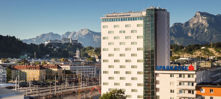 Austria Trend Hotel Europa Salzburg Hotels in Salzburg