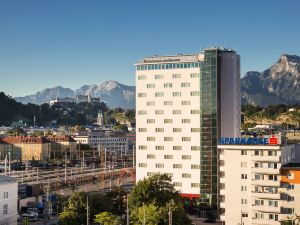 歐洲薩爾茨堡奧地利流行飯店