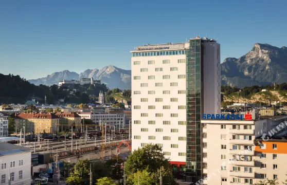 歐洲薩爾茨堡奧地利流行酒店