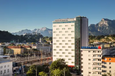 Austria Trend Hotel Europa Salzburg Hôtels à : 