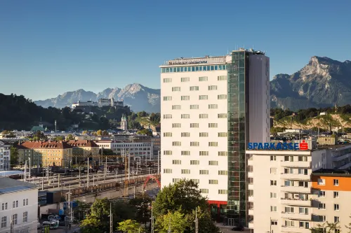 Austria Trend Hotel Europa Salzburg