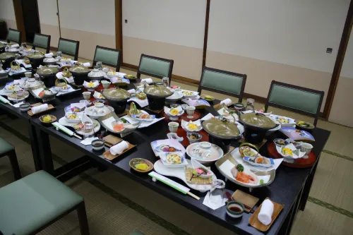 Hotel Grand Toya - Parkering