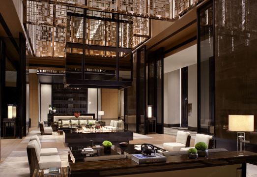 리츠 칼튼 시안 객실