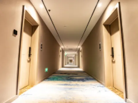 Longkou Jincheng Hotel (Yugang Road Branch) Hotels in Longkou