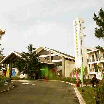 Tianmu Hotspring Country Club Hotel Exterior