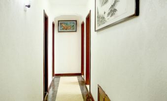 Qingdao Haohai Lanting Guanhai Daily Rental House (East Square Zhanqiao Branch of Railway Station)