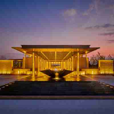 Lushan West Sea Resort, Curio Collection by Hilton Hotel Exterior