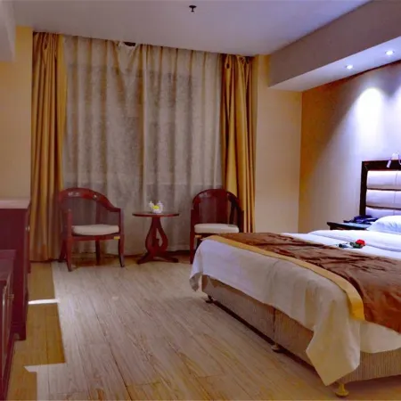 Homeinn Ripple Yun Hotel (Gaoping Danhe Road)