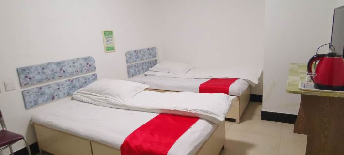 โรงแรมจงซิน ฝู่ซุ่น โรงแรมในฝู่ซุ่น