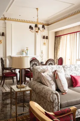 Jumeirah Living Guangzhou Hotels in Guangzhou