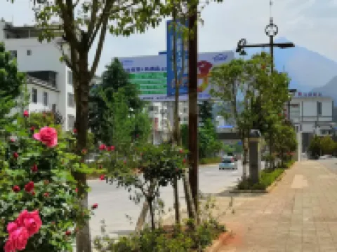 Kaixin Business Hotel Hoteles en Lanping