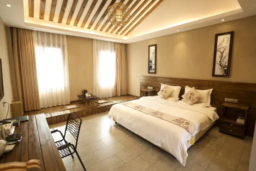 Mantuo Villa Hotel فنادق في تشىُان نان