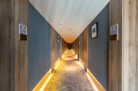 Hotel of The Future (Jiefang Road) Hotels in Wulian County
