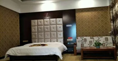 Jingyuan Hantang Hotel Отели рядом с достопримечательностью «Zhonggulou»