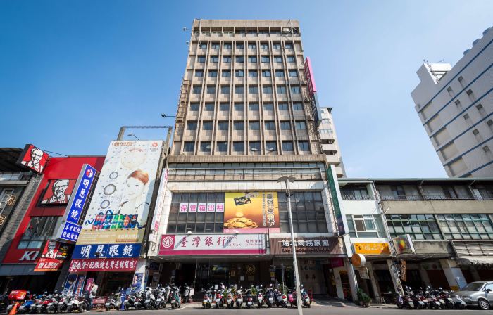 Zaw Jung Hotel