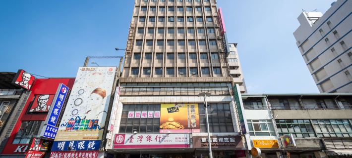 Zaw Jung Hotel Hotels in Taichung