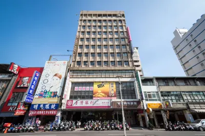 조 중 비즈니스 호텔 동구 호텔
