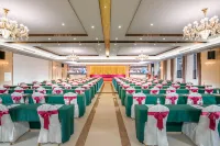 Baiyunbao International Hotel Hotel di Wangcang