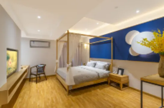 Yilinfang Champion Hotel (Guangzhou Shawan) Hoteles cerca de Guangzhou Panyu Polytechnic