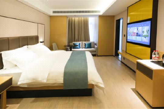 喜客酒店(重庆新牌坊店)