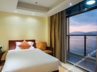 深圳东山珍珠岛酒店 - 珍珠岛高级海景家庭套房