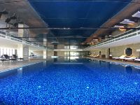 萍乡迎宾馆 - 室内游泳池