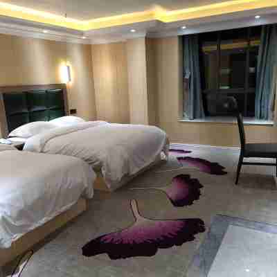 連州星月灣酒店 Rooms