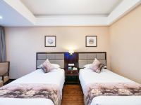 星程酒店(杭州运河万达广场店) - 高级双床房