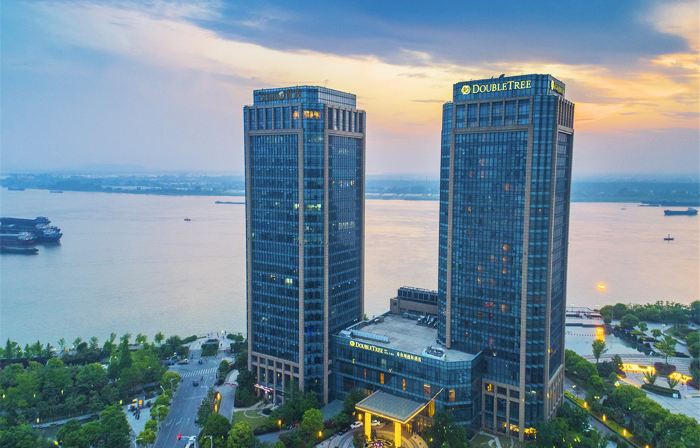 DoubleTree by Hilton Wuhu