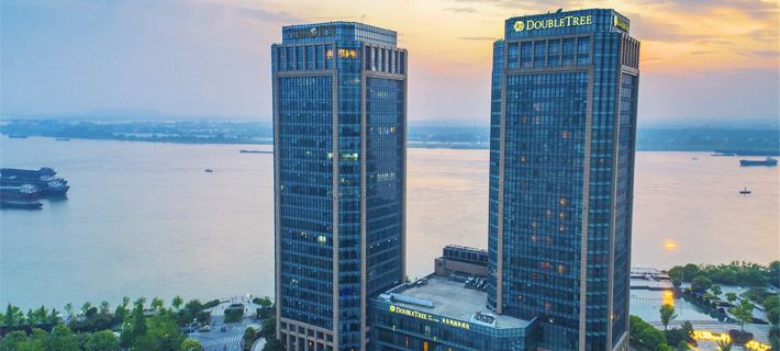 DoubleTree by Hilton Wuhu Hotels in Wuhu