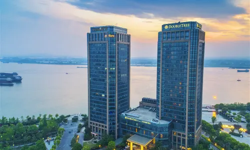 DoubleTree by Hilton Wuhu