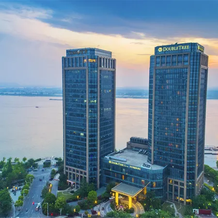 DoubleTree by Hilton Wuhu