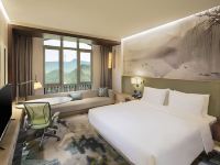 杭州鸬鸟新湖希尔顿花园酒店 - 标准大床房