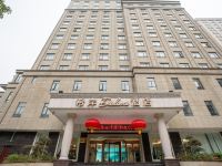 希岸Deluxe酒店(南昌青山路口地铁站店) - 酒店外部